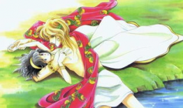 天是红河岸漫画,穿越时空的奇幻之旅